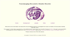 Desktop Screenshot of neuroimaging-did.com